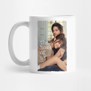 Kathniel Couple- The Hows Of Us Mug